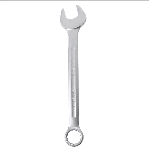 LLAVE MIXTA FORCE 1 7/8