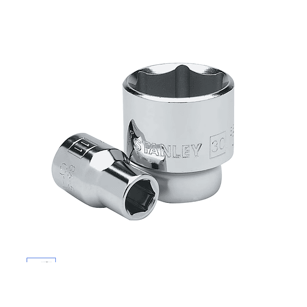 COPA STANLEY CUAD 1/2 10MM 4-86-510