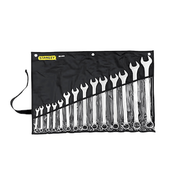 JGO LLAVES MIXTAS STANLEY 10 - 32 14 PZAS 86-082 2