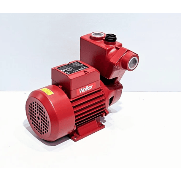 ELECTROBOMBA 1 HP WOLFOX PERIFERICA  AUTOCEBANTE WF1411 1