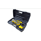 TARRAJA MANUAL UYUSTOOLS 3 CABEZAL NPT 1/2