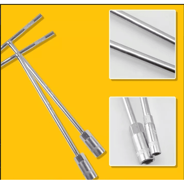 COPA EN T UYUSTOOLS 8MM YT08ZU 2