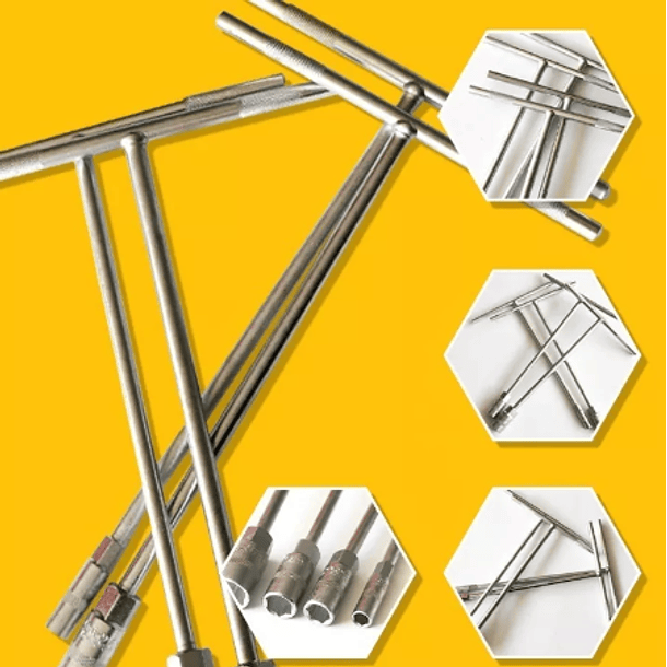 COPA EN T UYUSTOOLS 8MM YT08ZU 3