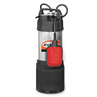 ELECTROBOMBA EVANS SUMERGIBLE 1 HP 110V SPM1ME100F-F 1