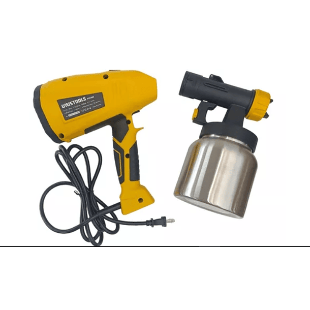 PISTOLA UYUSTOOLS P/PINTAR 400WTS 110V 700ML PST400  2