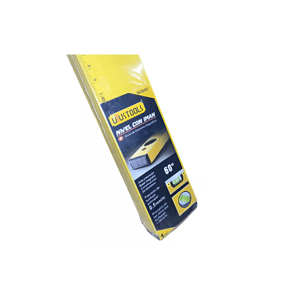 NIVEL CON IMAN 60 UYUSTOOLS NII060 3