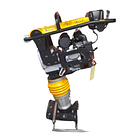 COMPACTADORA GASOLINA UYUSTOOLS INDUSTRIAL 80KG MOTOR HONDA 5.5HP GCO080 2