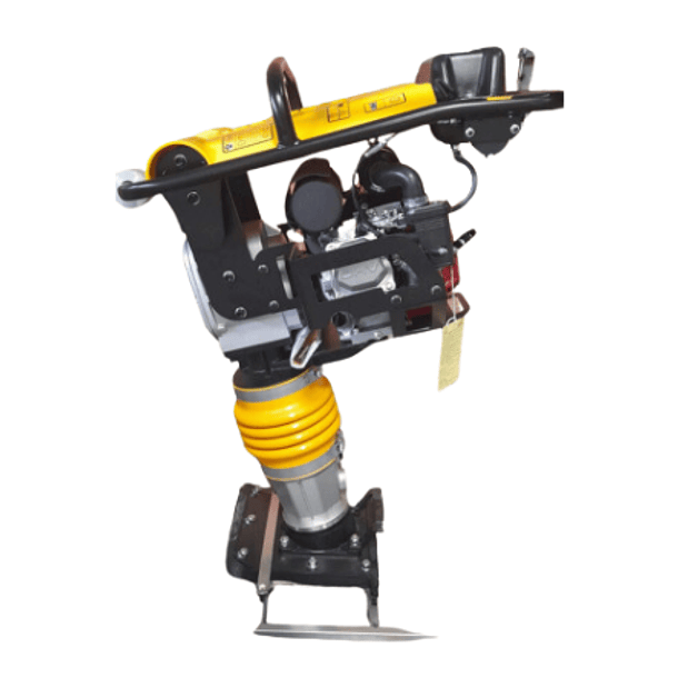 COMPACTADORA GASOLINA UYUSTOOLS INDUSTRIAL 80KG MOTOR HONDA 5.5HP GCO080 2