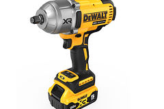 PISTOLA IMPACTO DEWALT 1/2