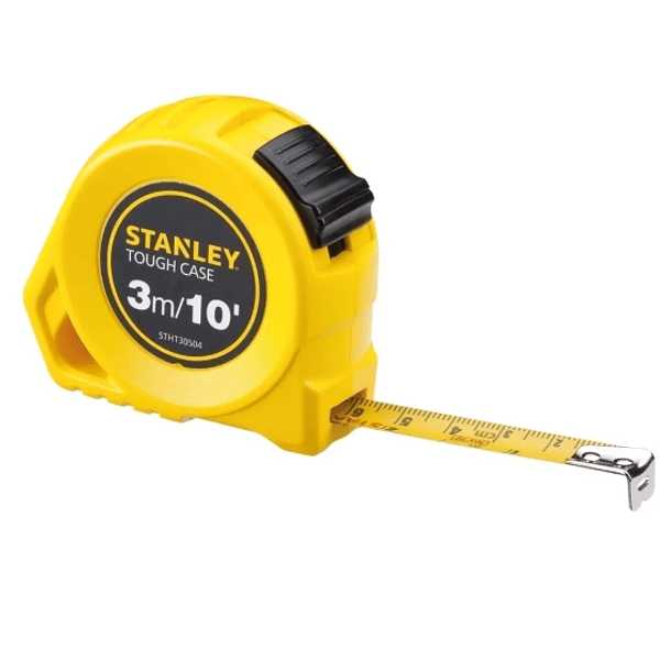 FLEXOMETRO STANLEY 3 MTS STHT30504-840 1