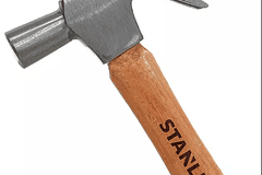 MARTILLO UÑA STANLEY 18 MM REF 51265