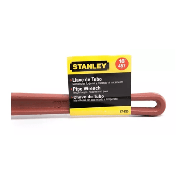 LLAVE TUBO STANLEY 18 87625 3