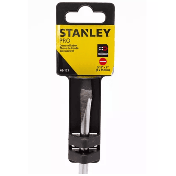 DESTORNILLADOR PALA STANLEY 5/16 X 6 STHT69121 1