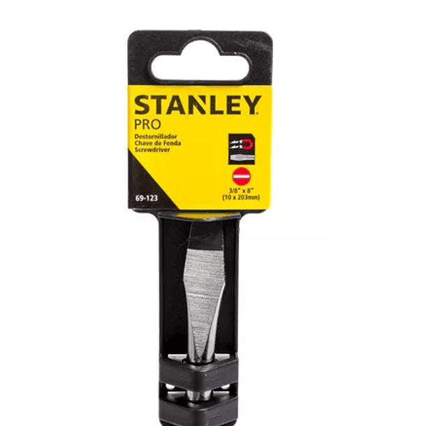 DESTORNILLADOR STANLEY PALA  3/8 X 8 STHT69123 1