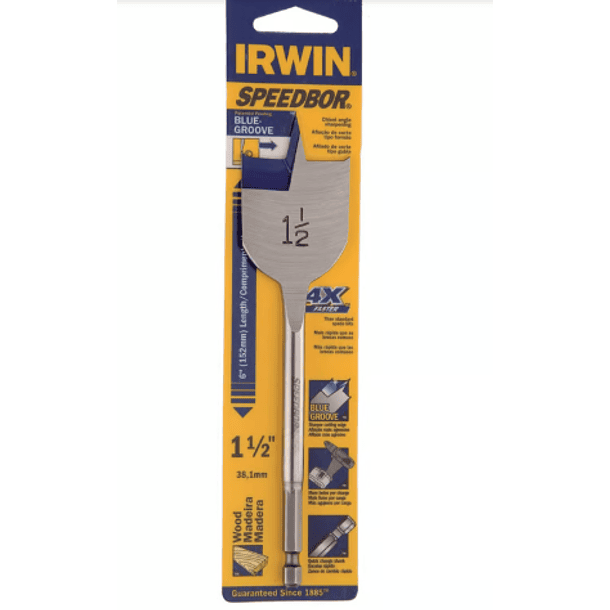 BROCA ESPADA IRWIN 1 1/2 IW14013 1