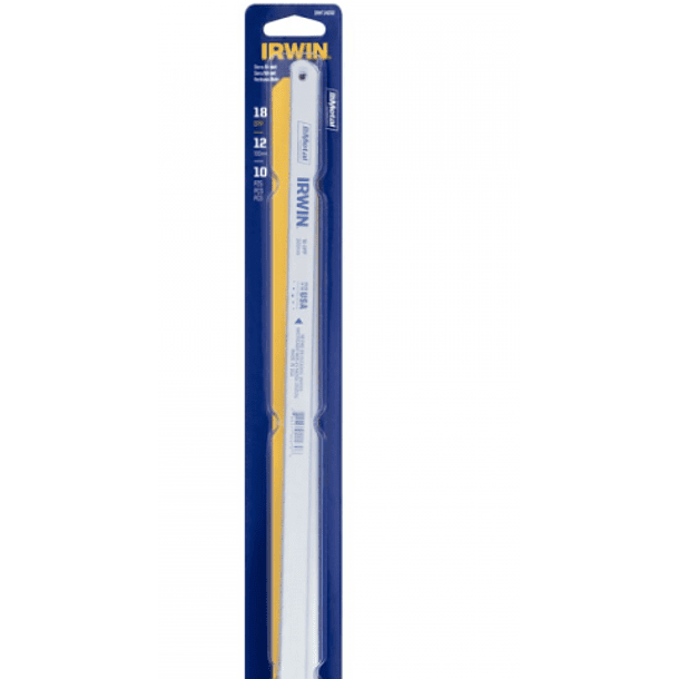 SEGUETA IRWIN SIMPLE BIMETAL 18 DTES IRHT14032 1