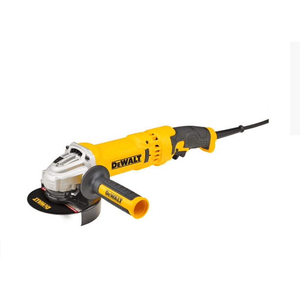 PULIDORA DEWALT 4 1/2 1500W 11000 RPM DWE4315-B3 / GATILLO 2