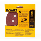 DISCO LIJA DEWALT 5