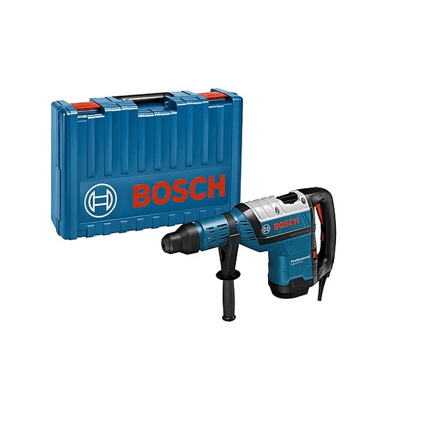 TALADRO DEMOLEDOR BOSCH GBH 845 D 1500W SDS-MAX 12.5JULES 0611.265.1G0-000 2