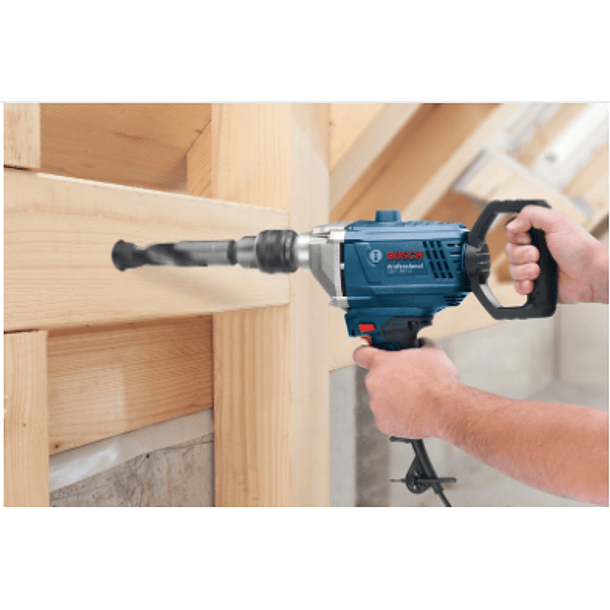 TALADRO BOSCH 5/8 ROTACION GBM 1600RE850W 0601.1B0.0G0-000 2