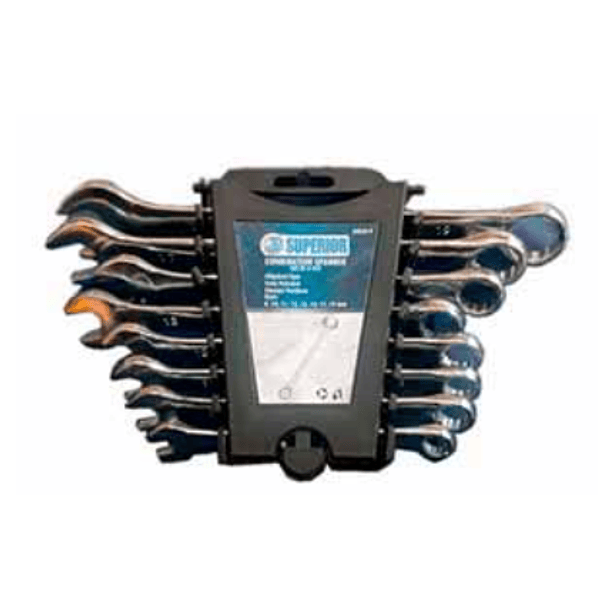 JGO LLAVES MIXTAS SUPERIOR 9PZAS CR VAN 8-24MM JMC824