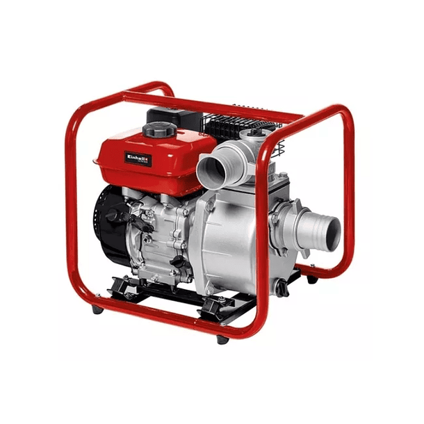 MOTOBOMBA EINHELL GASOLINA 3