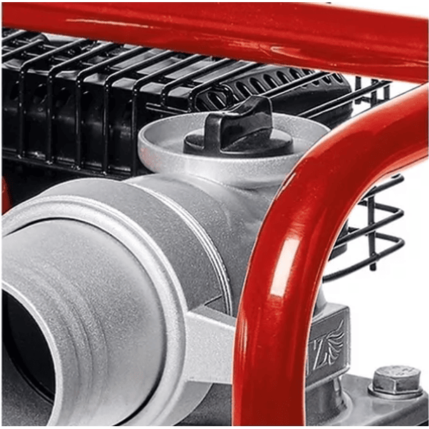 MOTOBOMBA EINHELL GASOLINA 3