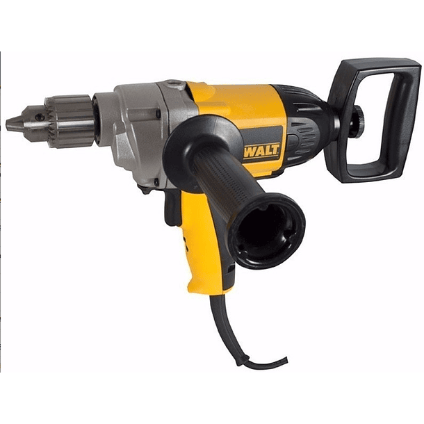 TALADRO DEWALT 1/2 REVERSIBLE INDUSTRIAL / ALTO TORQUE DW130V 2