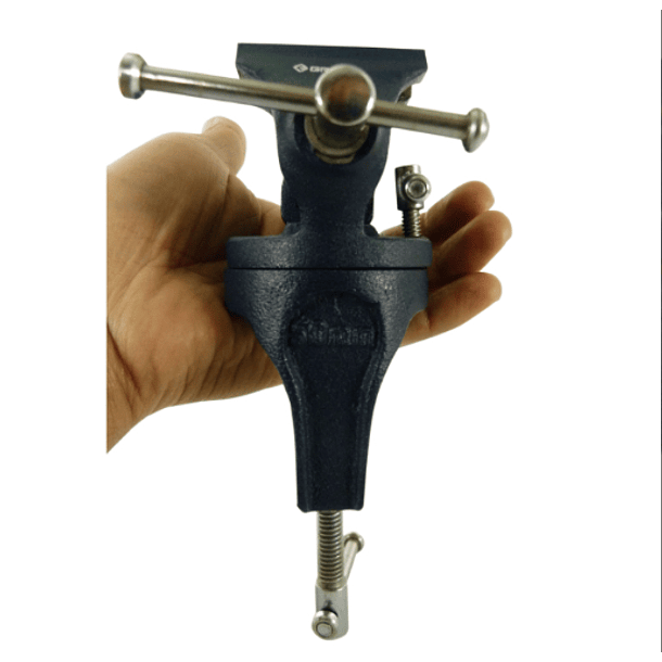 PRENSA DE BANCO GROZ PARA JOYERO 2