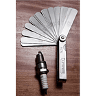 CALIBRADOR DE GALGAS STANLEY 36 HOJAS 78-214 2