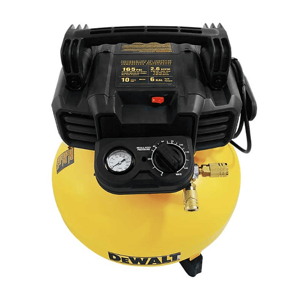COMPRESOR DEWALT 150PSI D2002M-WK 2