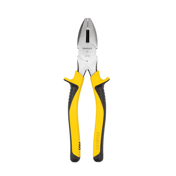 ALICATE ELECTRICISTA STANLEY 8PUL84-056LA 2