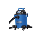 ASPIRADORA ELITE 6GAL 4HP TANQUE 110V 60HZ VC0640P 1