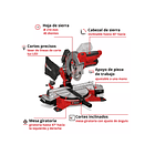 ACOLILLADORA EINHELL 8