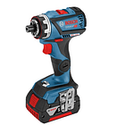 PROMO BOSCH TALADRO ATORN 18V GSR 180 -LI + 2 BATERIAS 1