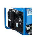 PLANTA ELECTRICA ELITE 6500W -2G65 /13HP 3600RPM GASOLINA-ARRANQUE ELECT-MONOF 4