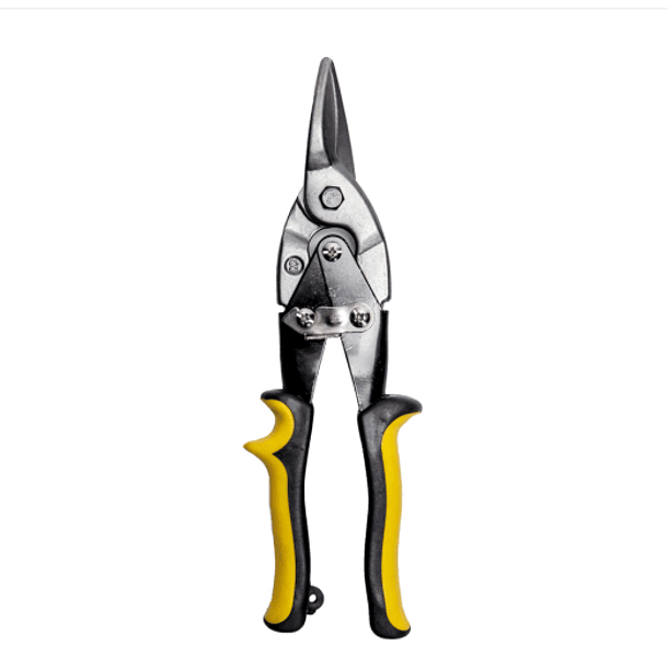 TIJERA  AVIACION RANGER RECTA AMARILLI/NEGRO2004072