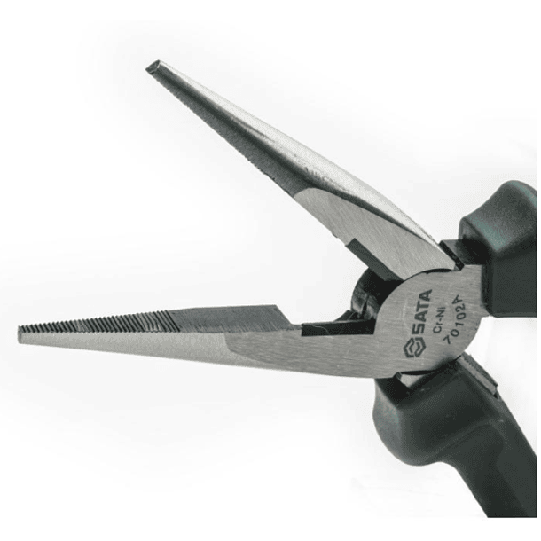 PINZA PUNTA SATA LARGA 8