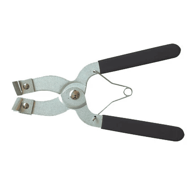 PINZA STANLEY INSTALAR ANILLOS DE PISTON 78-055LA