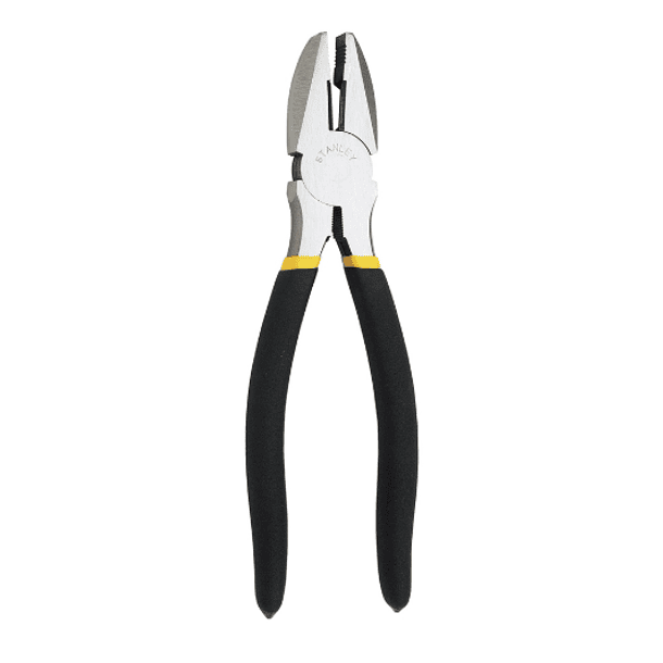ALICATE ELECTRICISTA STANLEY 7