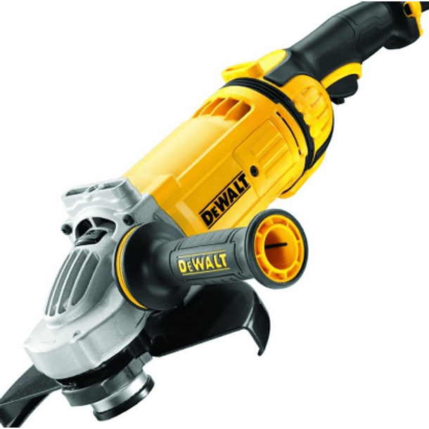 PULIDORA DEWALT 6500RPM 2400W 9