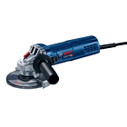 PULIDORA BOSCH 4 1/2 GWS 9-125 S 900W 2800-11000 RPM EJE 14