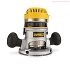 RUTEADORA DEWALT INDUS. VV BASE FIJA 2-1/4HP DW618K 1