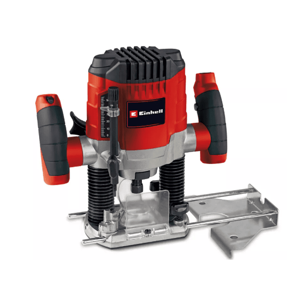 RUTEADORA ELECTRICA  EINHELL 1.100 WATTS+SET DE ACC TC-RO 1155 E 1