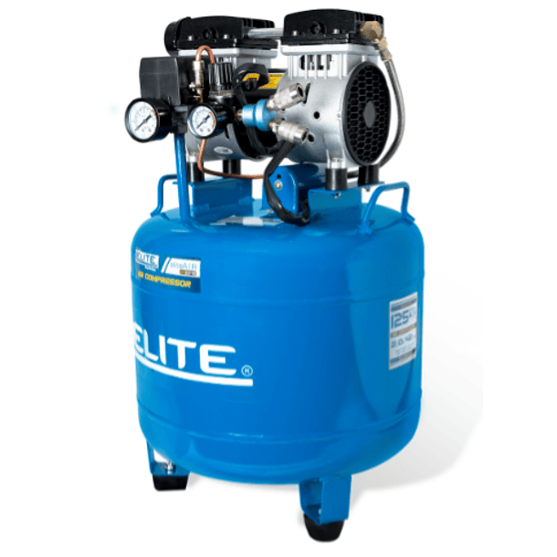COMPRESOR ELITE 2HP 42LTS 125PSI  CA2042