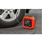 COMPRESOR / INFLADOR BYD MULTIPROPOSITO 12V REF.BDINF12-LA 2