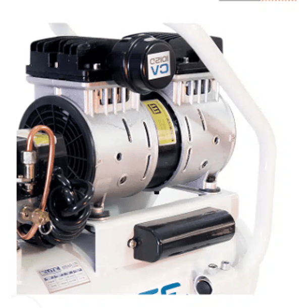 COMPRESOR ELITE MEDICAL ULTRASILENCIOSO 1.0 HP 125PSI CA 1012D 2