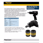 PISTOLA IMPACTO FERTON NEUMATICA 3/4