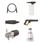 HIDROLAVADORA STANLEY 1600PSI 1600W INDUCCION SW19-B3 5