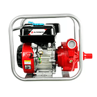 MOTOBOMBA  ALTERMAN ALTA PRESION MOTOR GASOLINA 1.5 X 1.5 4T XGWP15C 473116 3